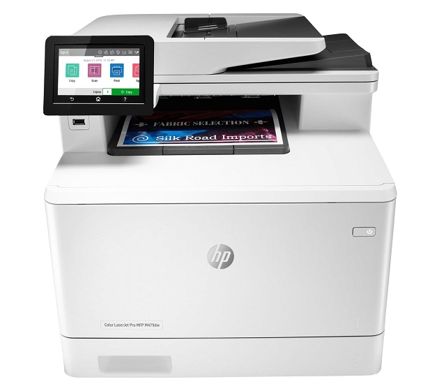 HP Color LaserJet Pro MFP M479dw